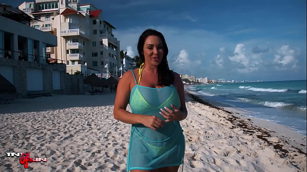 Victoria Summers en Cancún: Mamadas y Vergas al Límite