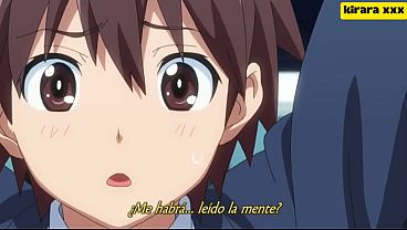 tipa demonio cachonda cogiendo
