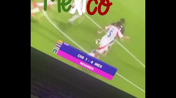 México y con un buen número ?4