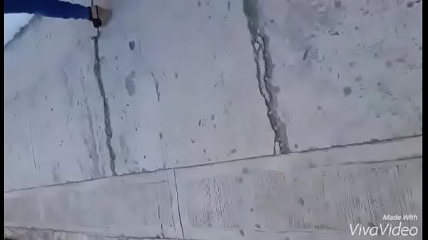 Chingando en la calle: un video casero de un capitalino