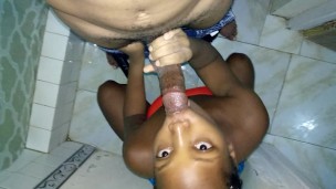 It’s Still No Nut November But Ebony Teen Babe Still Be Making Cocks Bust Huge Cumload – Mastermeat1