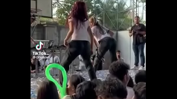 Bailando y cogiendo en Monterrey