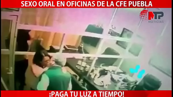 Técnicos coge verga mamada por puebla