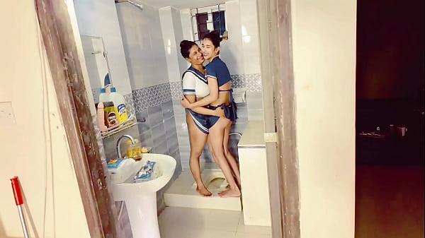 Uttaran20 – desi sex Two sexy girls sharing a dick xxx porn